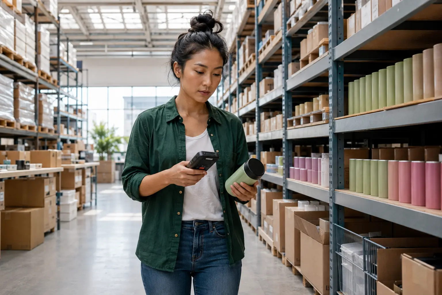 Funding inventory without starving ad spend
