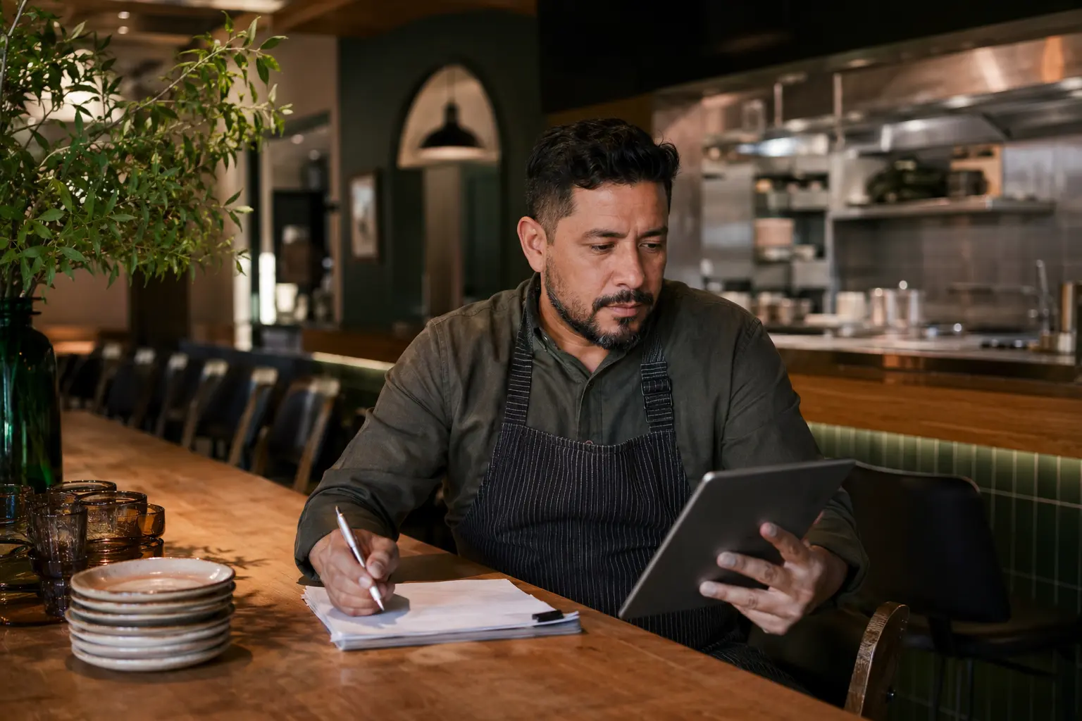 Line of credit or term loan?